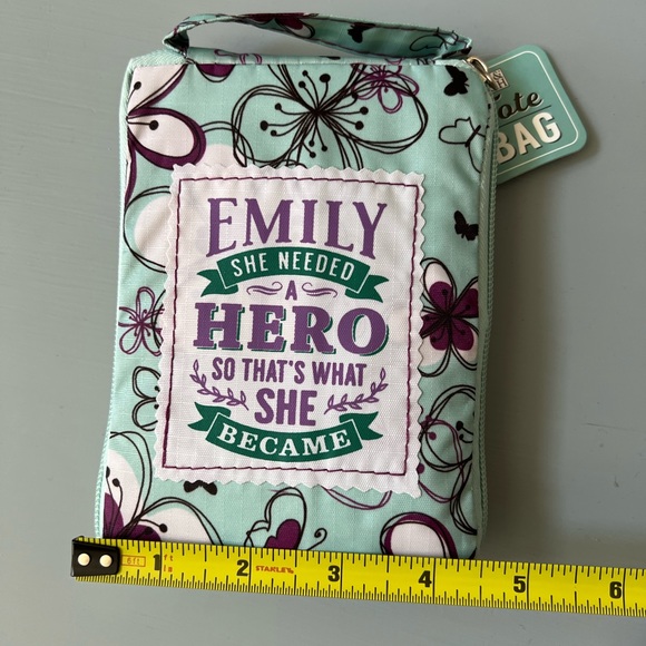 Fab Girl Foldable Tote | Emily - Picture 4 of 8